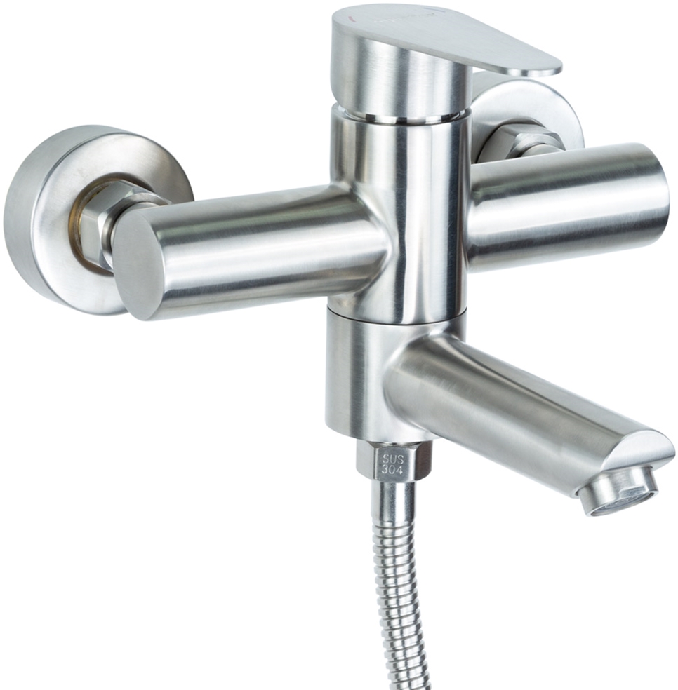 

Смеситель для ванны AQUATICA HT-2C171P