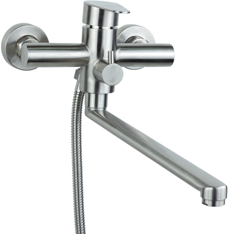

Смеситель для ванны AQUATICA HT-2C271P