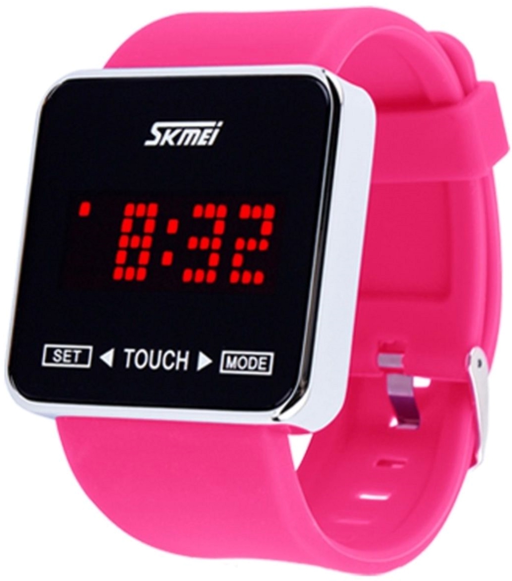 

Женские часы Skmei 0950 Pink BOX