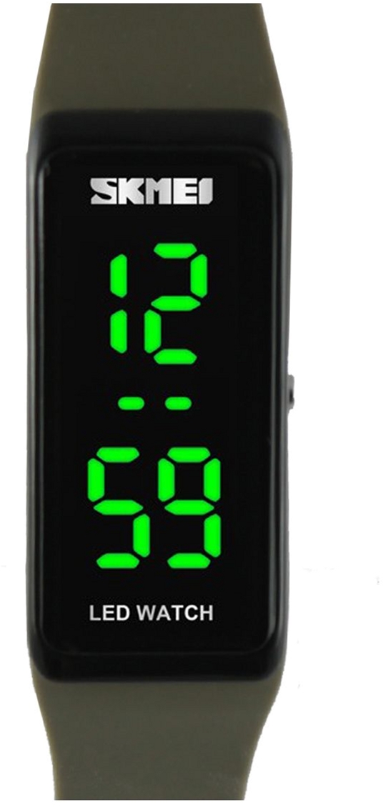 

Наручные часы Skmei 1265 Army Green BOX