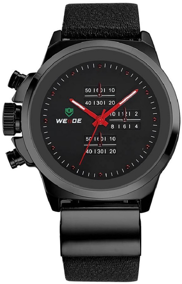

Мужские часы Weide Red WH3305B-2C (WH3305B-2C)