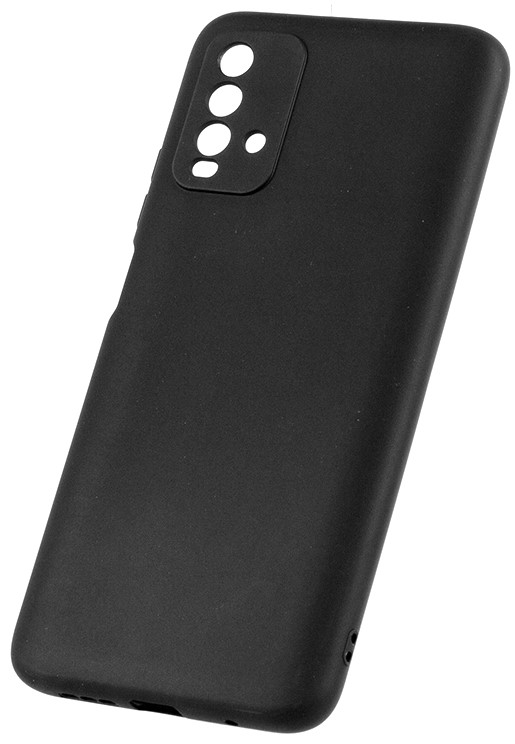 

Панель ColorWay TPU матовая для Xiaomi Redmi 9T Black (CW-CTMXR9T-BK)
