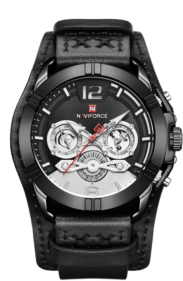 

Мужские часы NaviForce BWB-NF9162