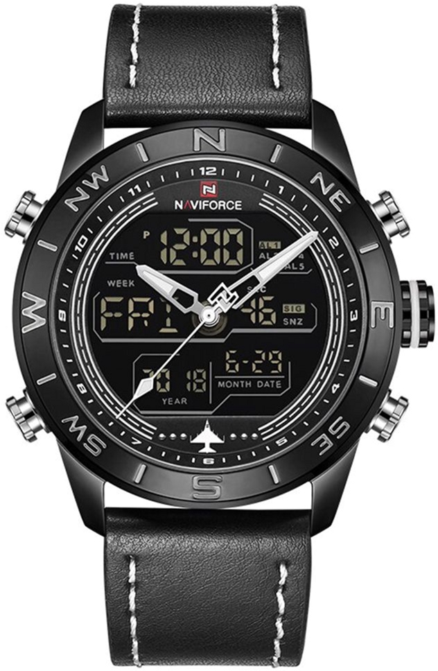 

Мужские часы NaviForce BWB-NF9144