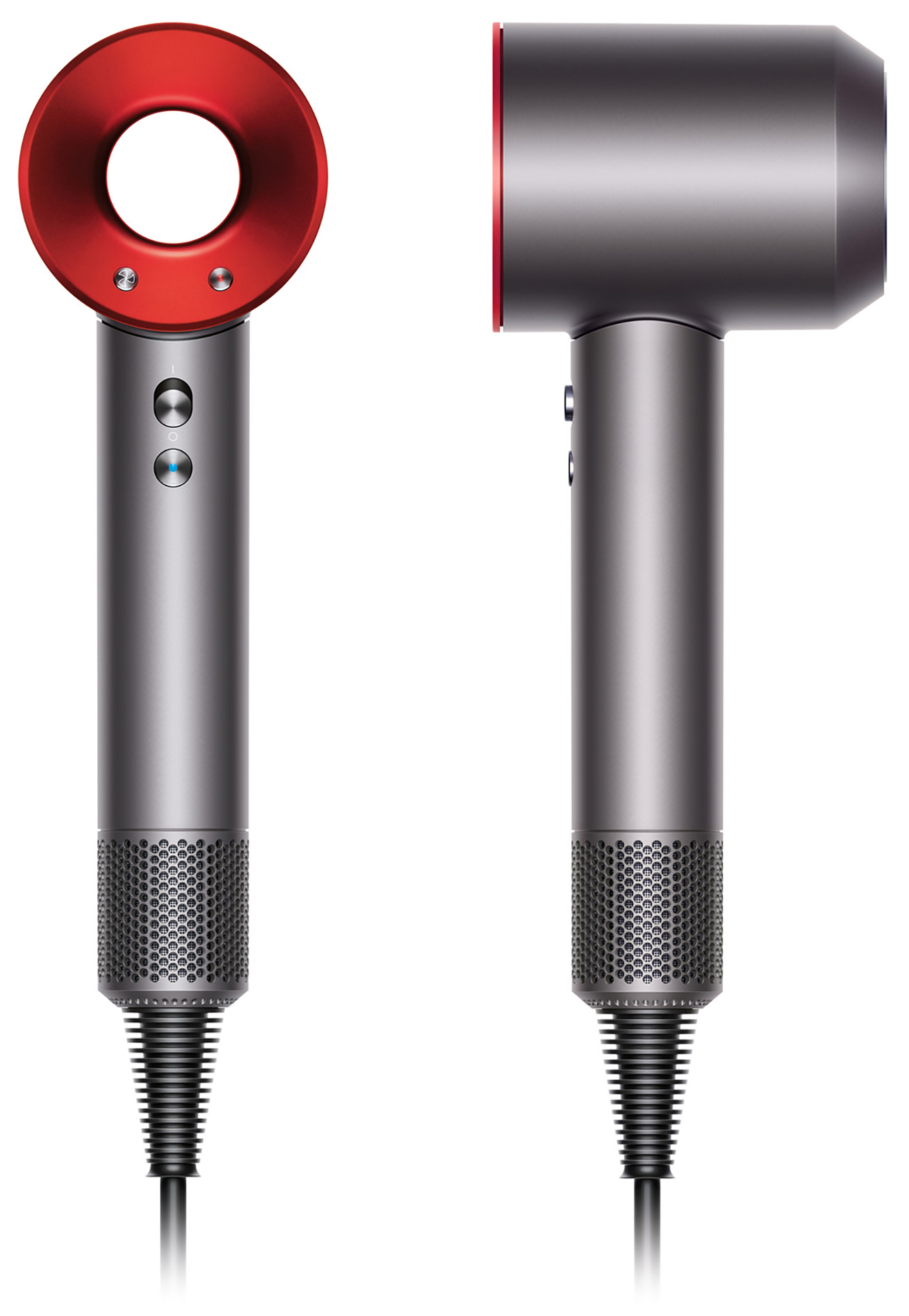 【人気カラー】Dyson Supersonic HD03 Фен Dyson Supersonic HD03 красный в чехле – фото, отзывы