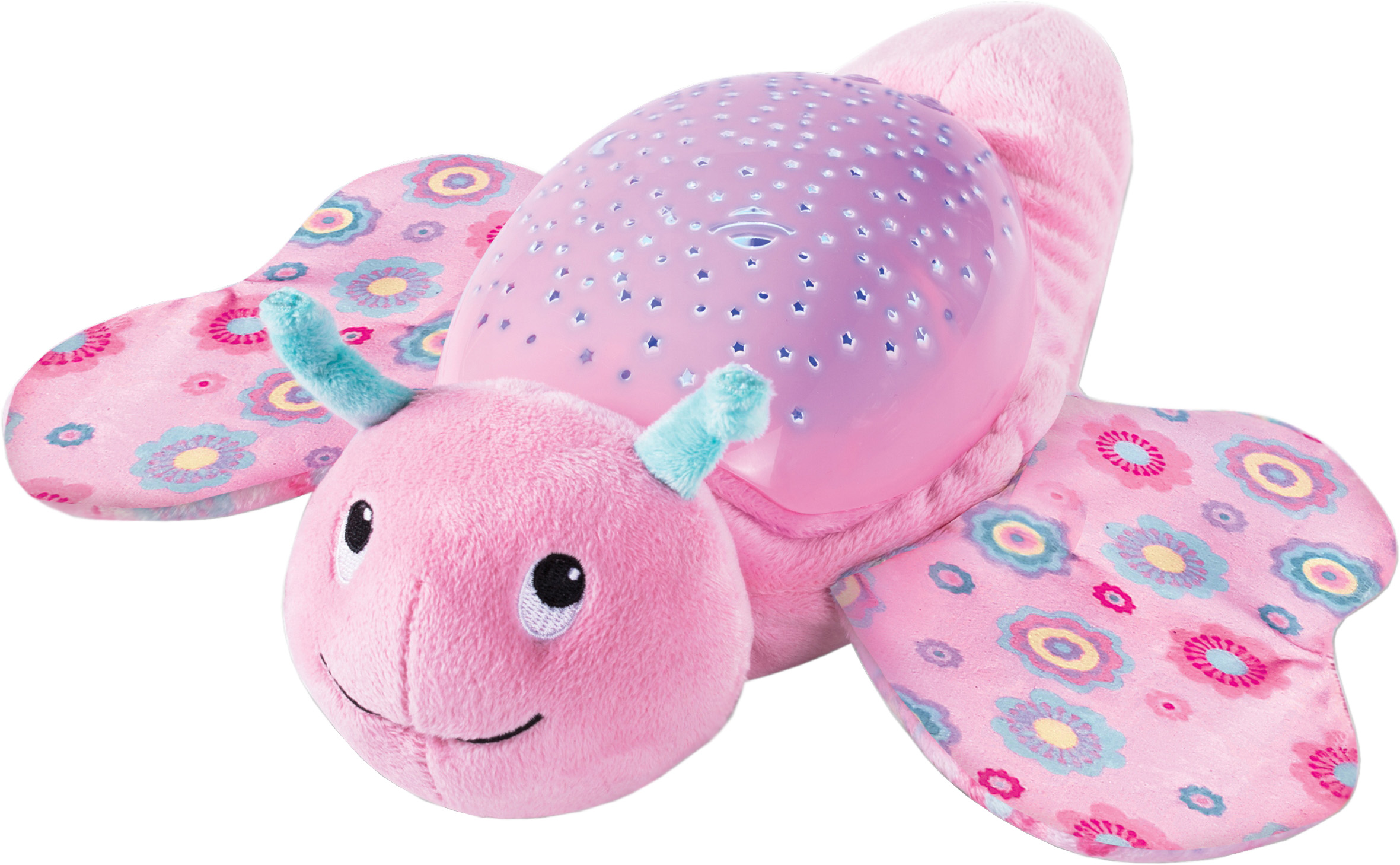 

Мягкий ночник Summer Infant Butterfly с проектором (06326A)