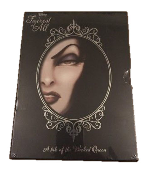 

Disney Villains Box Set - Fairest of All and The Beast Within (2 books)