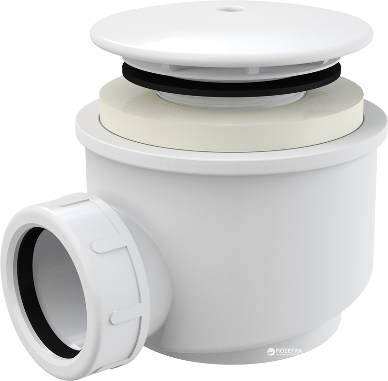 

Сифон для душевого поддона ALCA PLAST A47B-60 (8594045930214)