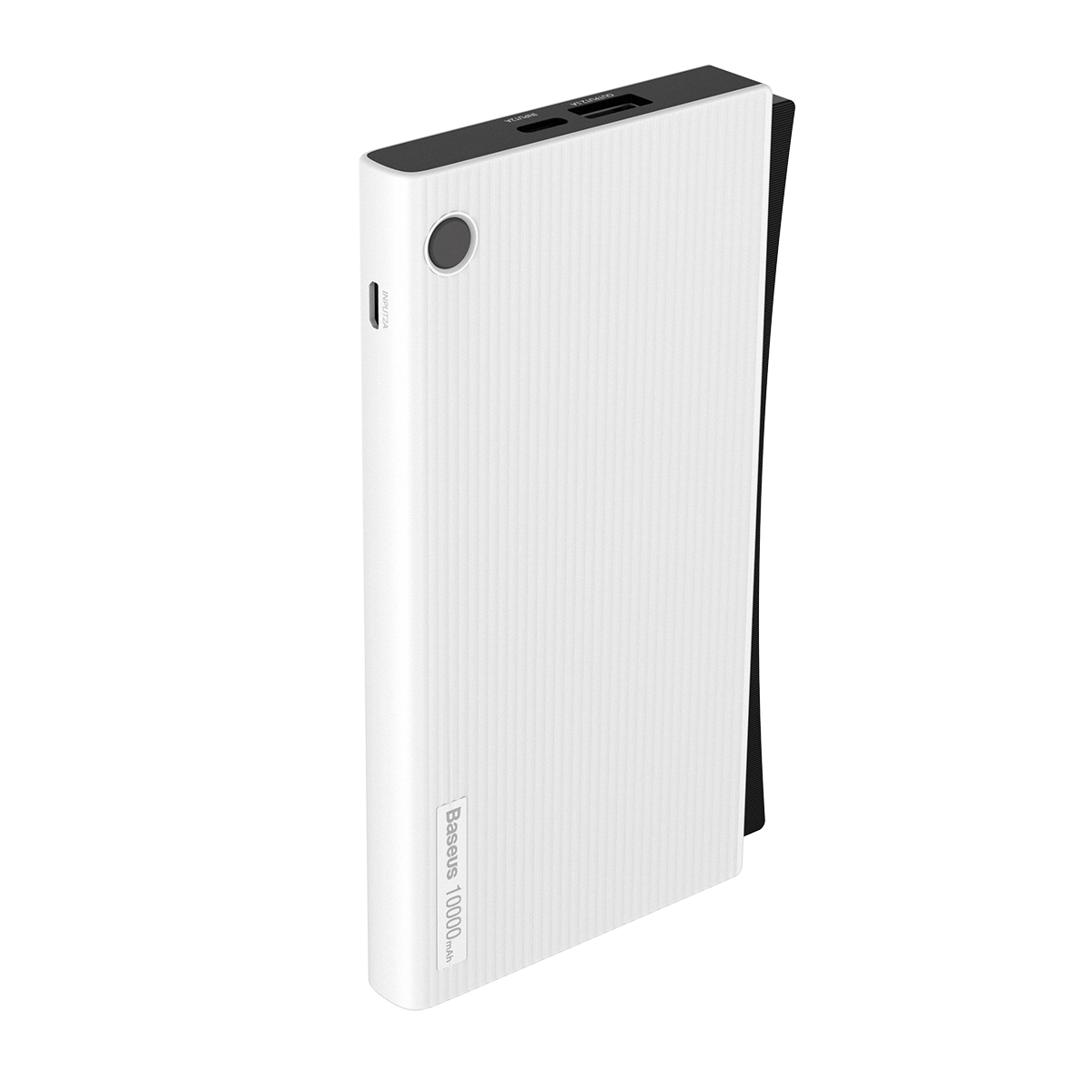

Внешний Аккумулятор Baseus Esazi 10000mAh White (PPYZ-A02)