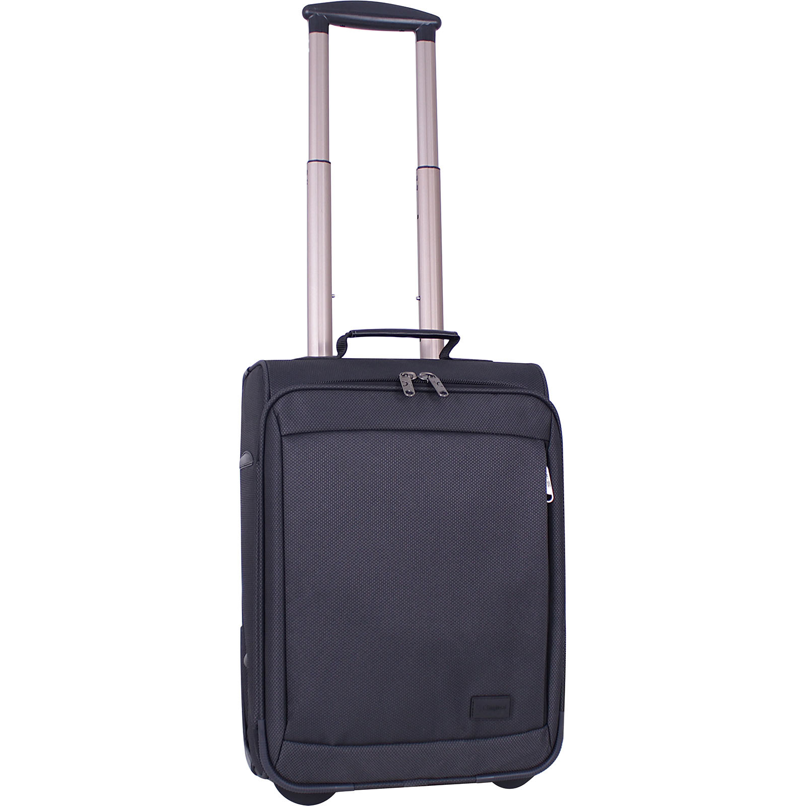 

Чемодан Ambassador 27 л. Bagland 45x30x20 см Чёрный 000040296