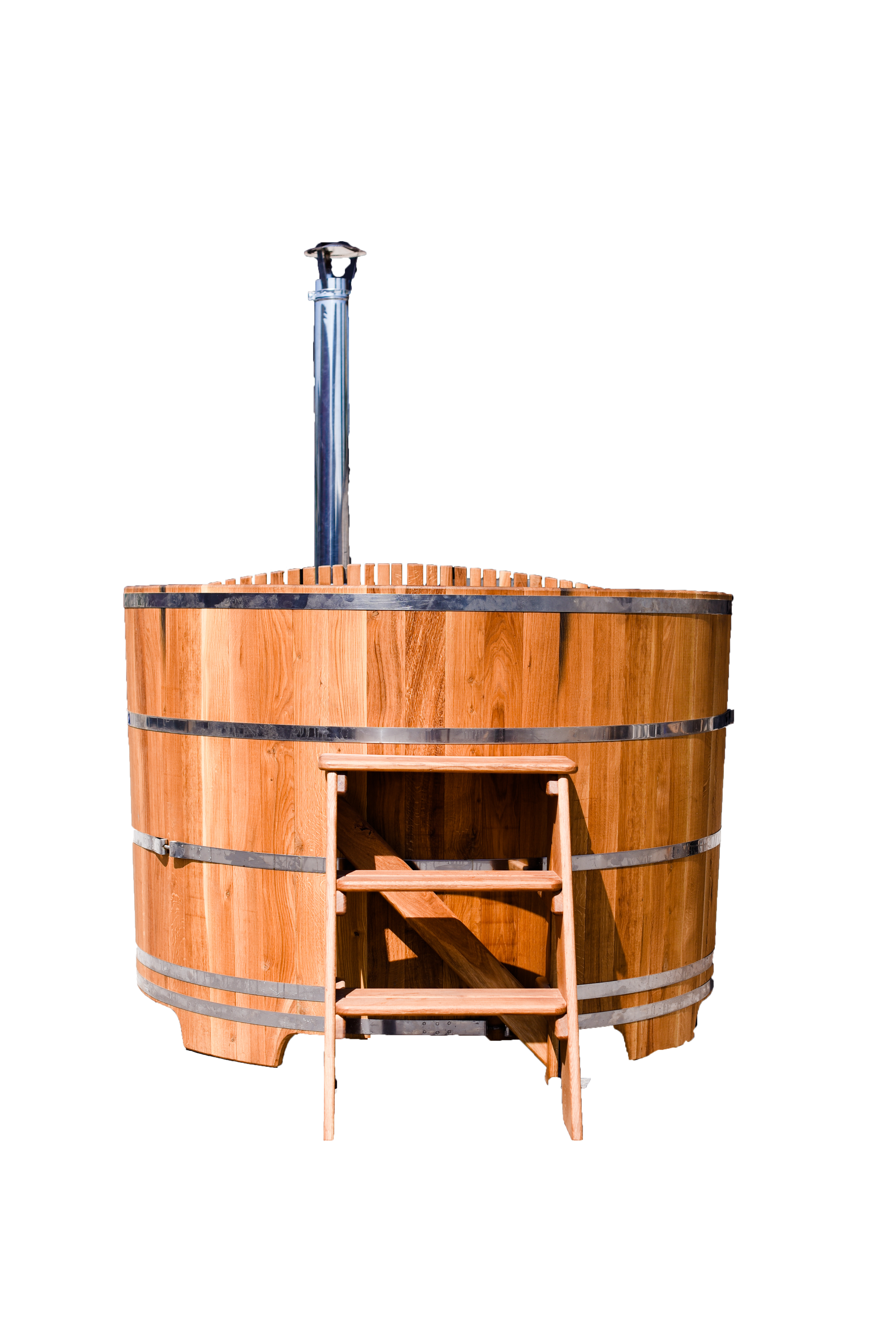 

Офуро для бани Sauna Wood 1800 л