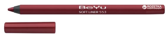 Акція на Косметический карандаш для губ BeYu 553 1.2 г (4033651028648) від Rozetka UA