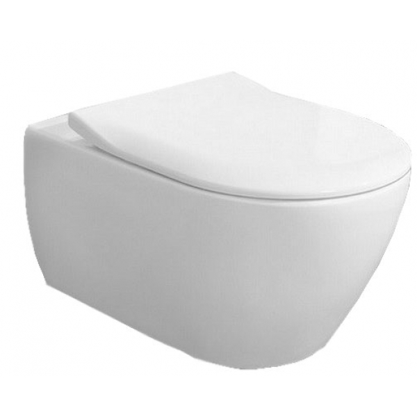 

Унитаз VILLEROY & BOCH SUBWAY 2.0 DirectFlush 5614R201 с сиденьем Soft Close