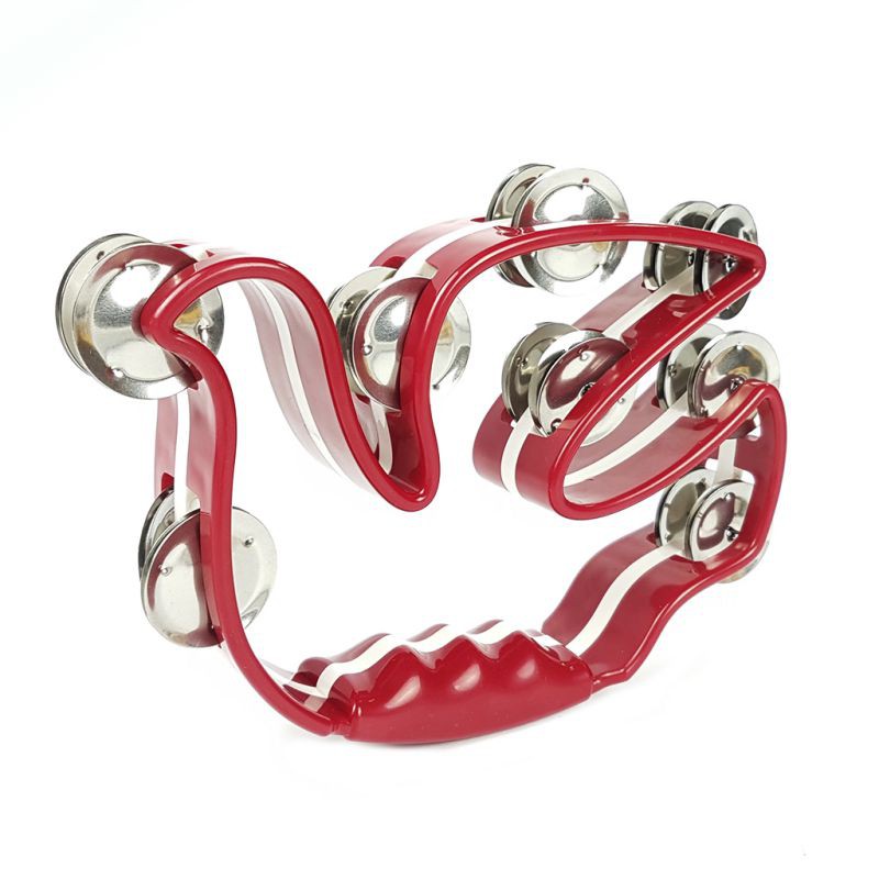 

Тамбурин в форме голубя Alice ATB010 Red