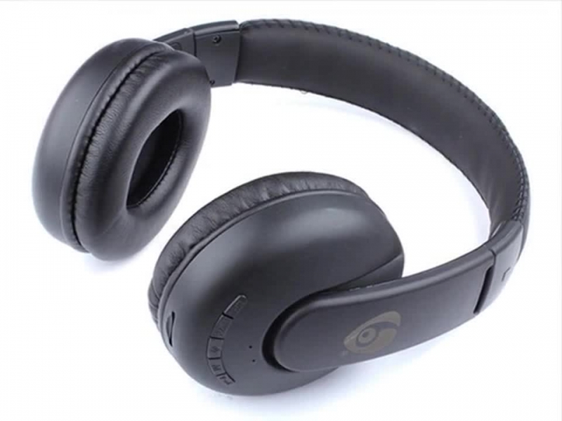 

Bluetooth наушники ETTE M 888 FM/Mp3 Black