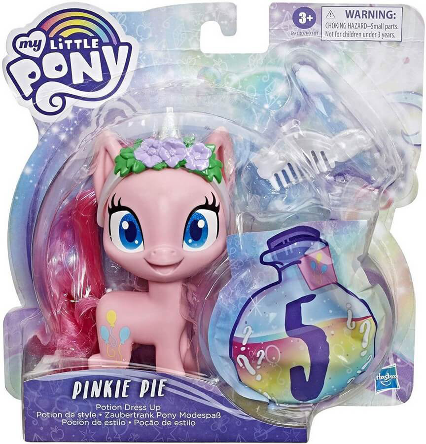 

Игровой набор Hasbro My Little Pony Волшебное зелье Пинки Пай (E9101_E9140)
