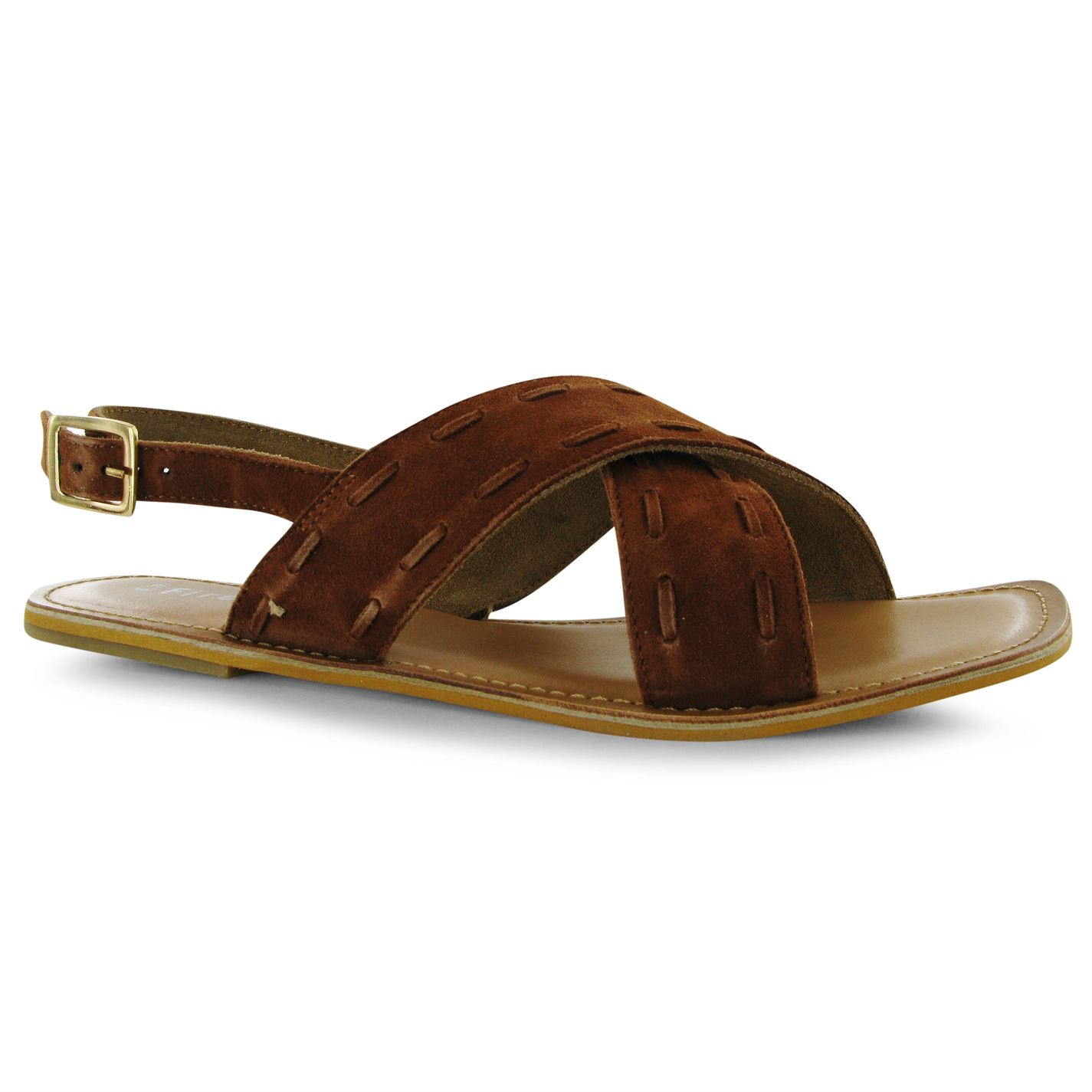 

Сандалии женские Firetrap Coal Cross Over 38 (231037-R)