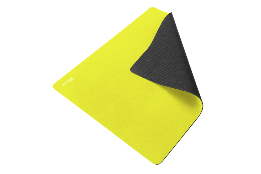 

Коврик для мыши Trust Primo Mouse pad - summer yellow (22760)