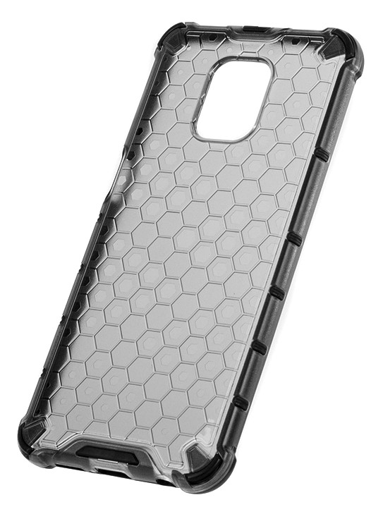 

Панель ColorWay Shock Hybrid Cell для Xiaomi Redmi Note 9 Black (CW-CSHCXRN9-BK)