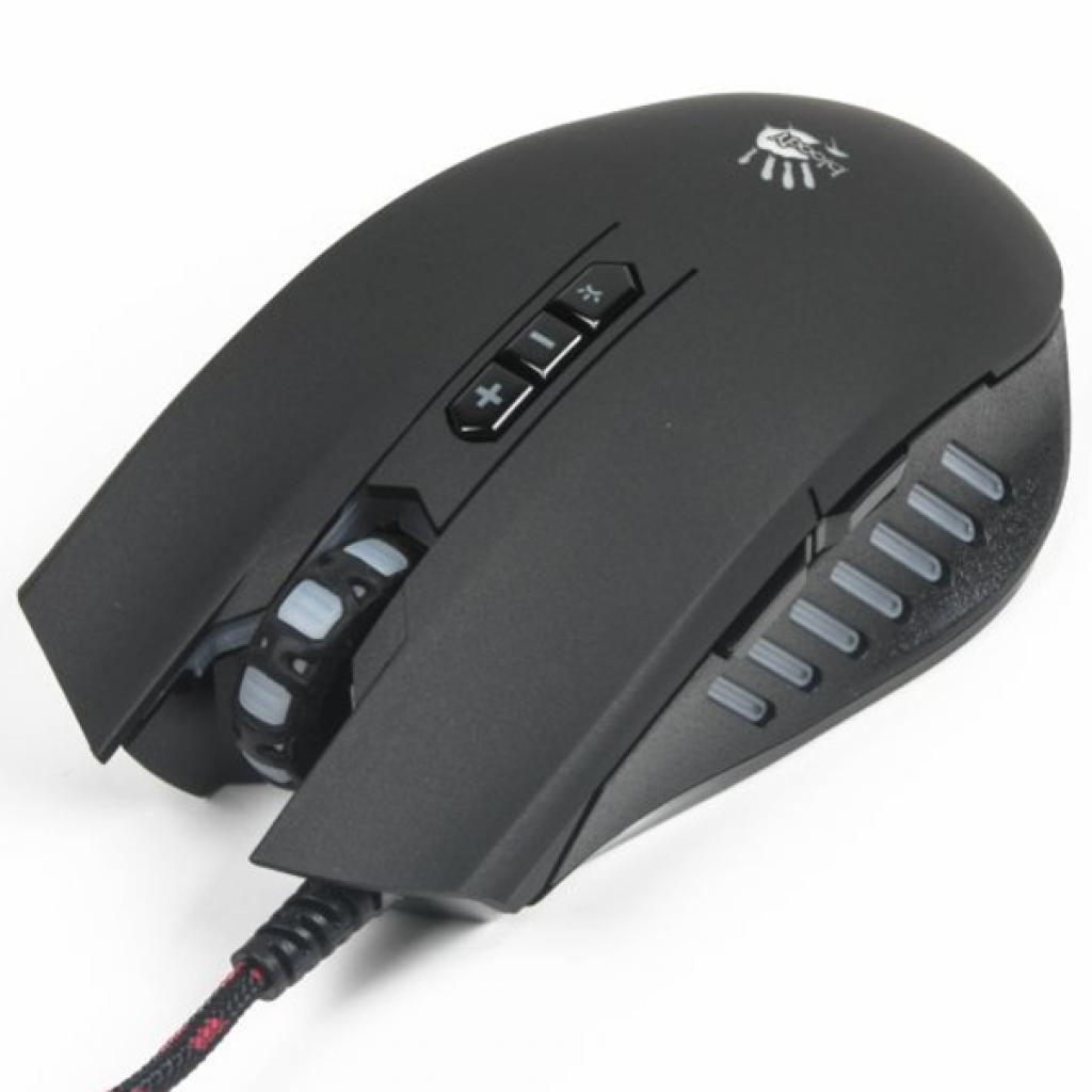 

Мышка A4tech Bloody Q81 Black