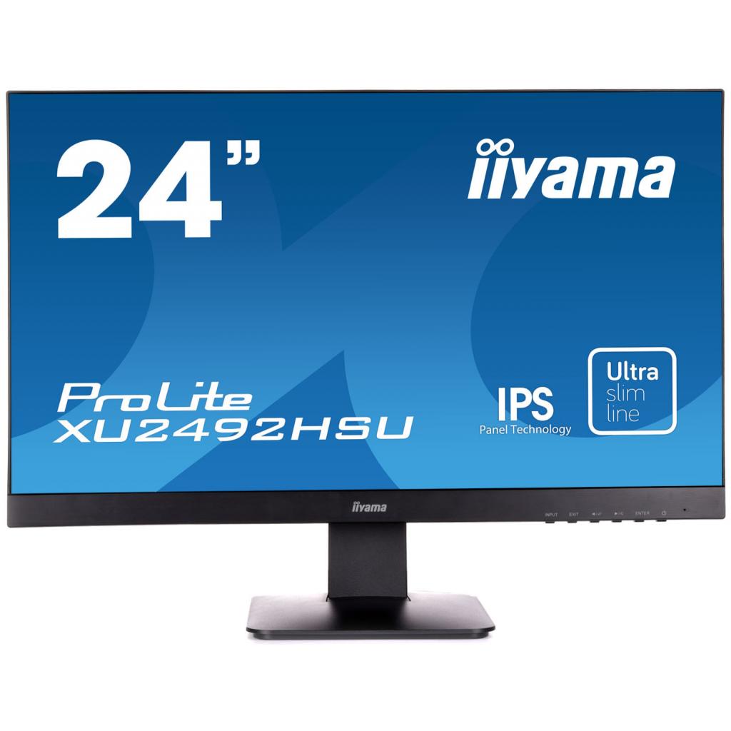 

Монітор iiyama XU2492HSU-B1