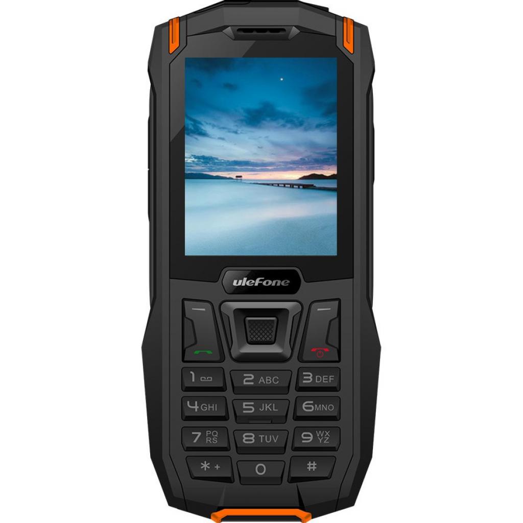 

Мобільний телефон Ulefone Armor Mini (IP68) Black Orange