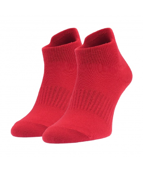 

Спотивные носки Likori от MK SOCKS Красный(42-44) R-1027-R