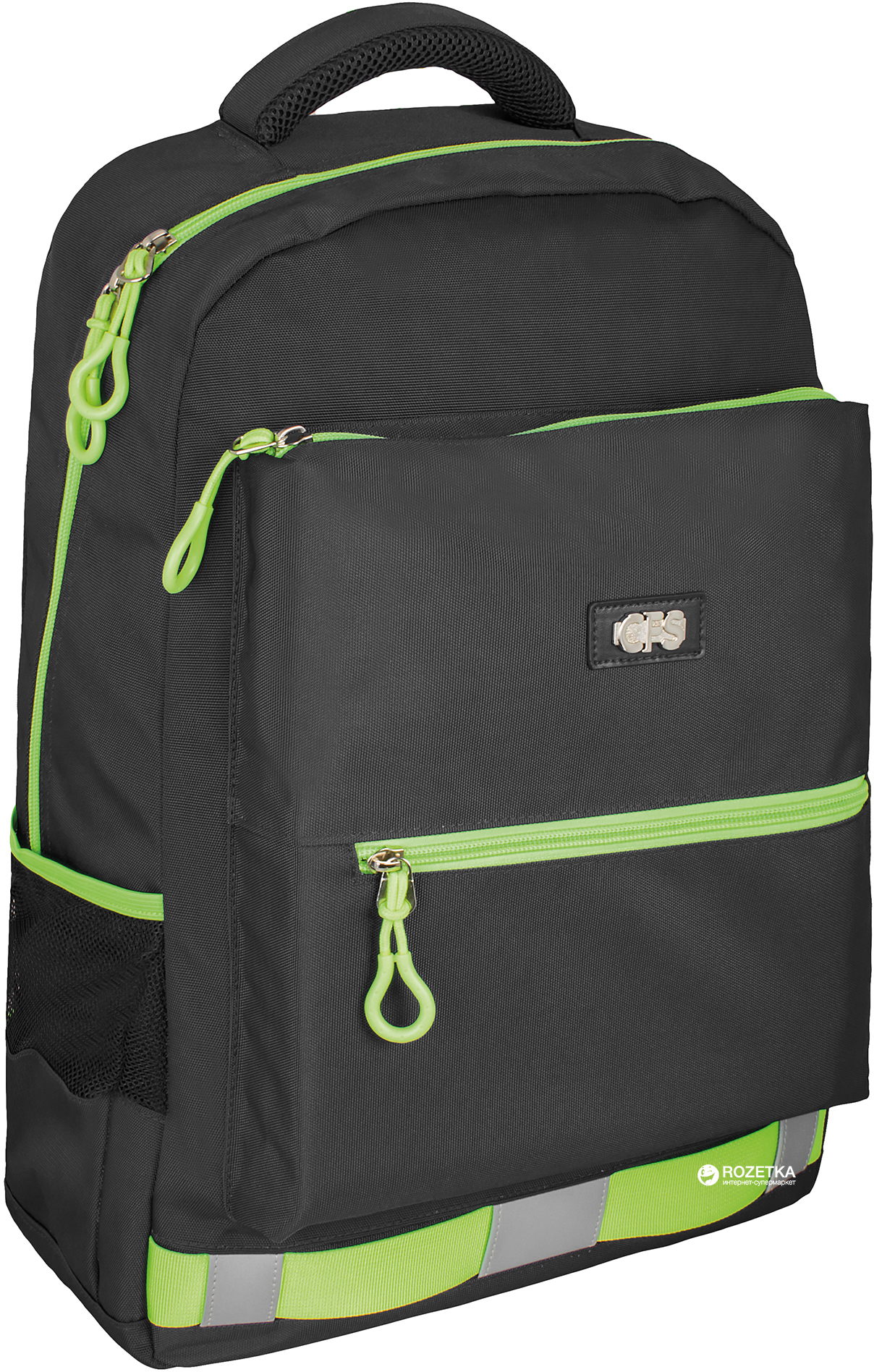 

Рюкзак Сool For School 44x28x16 см 20 л Серый (CF86434)