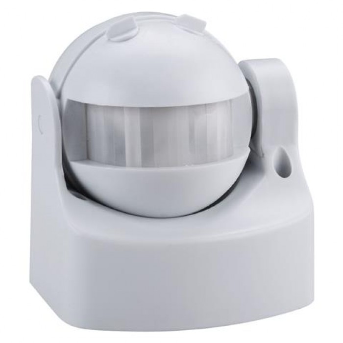

Датчик движения Horoz Electric Linea белый 088-001-0003