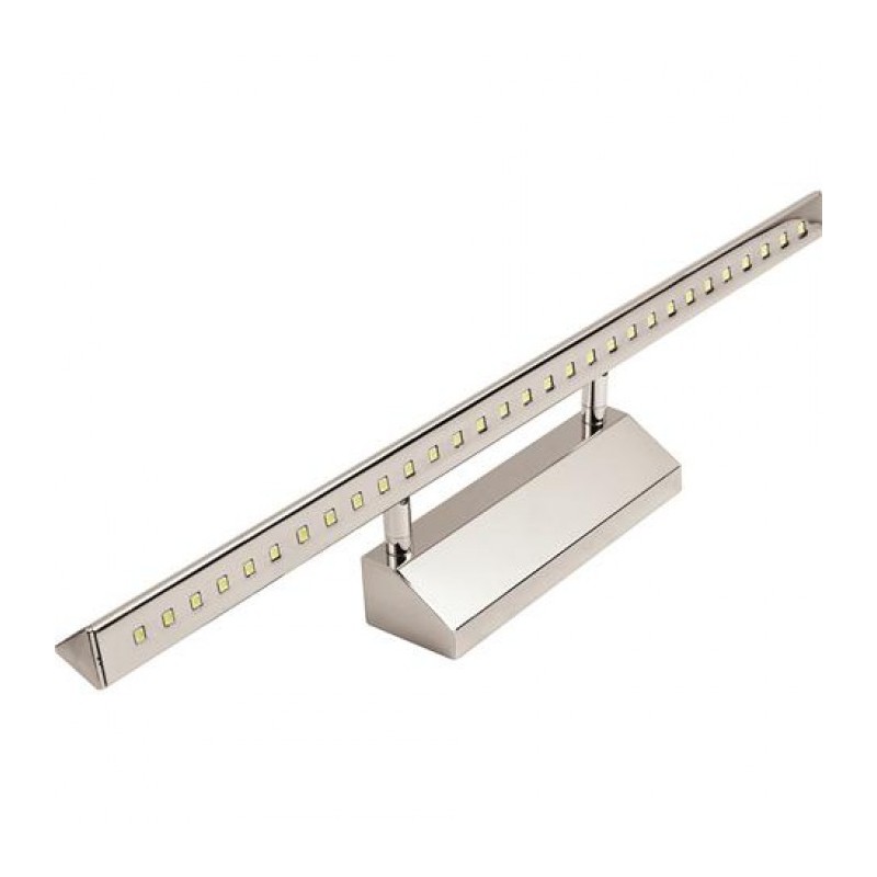 

Подсветка зеркал-картин LED ALBATROS-6 6W 4200K хром 040-002-0006