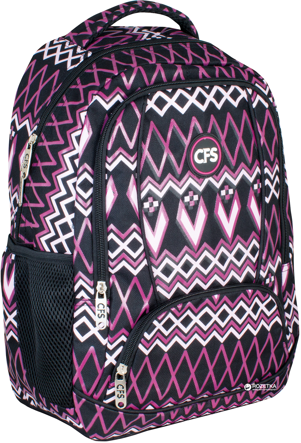 

Рюкзак Сool For School 42х28х13 см 15 л Фиолетовый (CF86480)