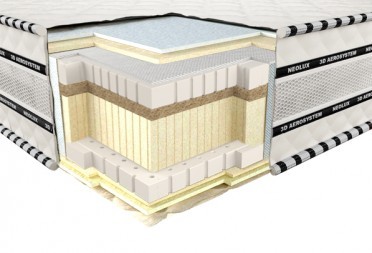 

Матрас Neolux Ergo 3D 160x200 см