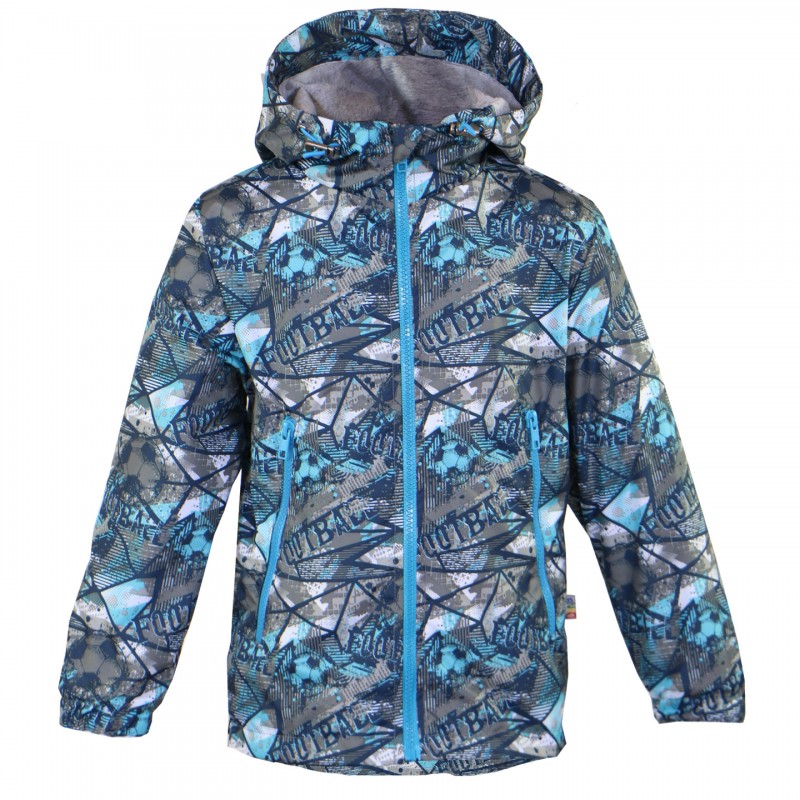 

Ветровка DaNa-kids "ЧЕМПИОН" 104 см (510401)