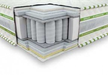 

Матрас Neolux Магнат ультра 3D 80x190 см