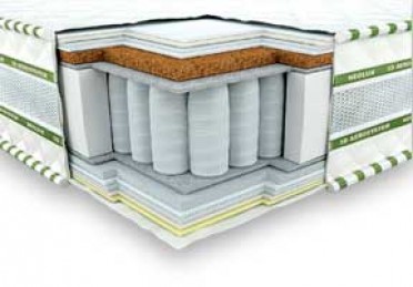 

Матрас Neolux Магнат Кокос 3D 160x200 см