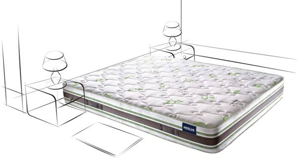 

Матрас Neolux Memory 3D 90x200 см