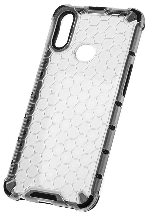 

Панель ColorWay Shock Hybrid Cell для Samsung Galaxy A10s Transparent (CW-CSHCSGA107-CC)