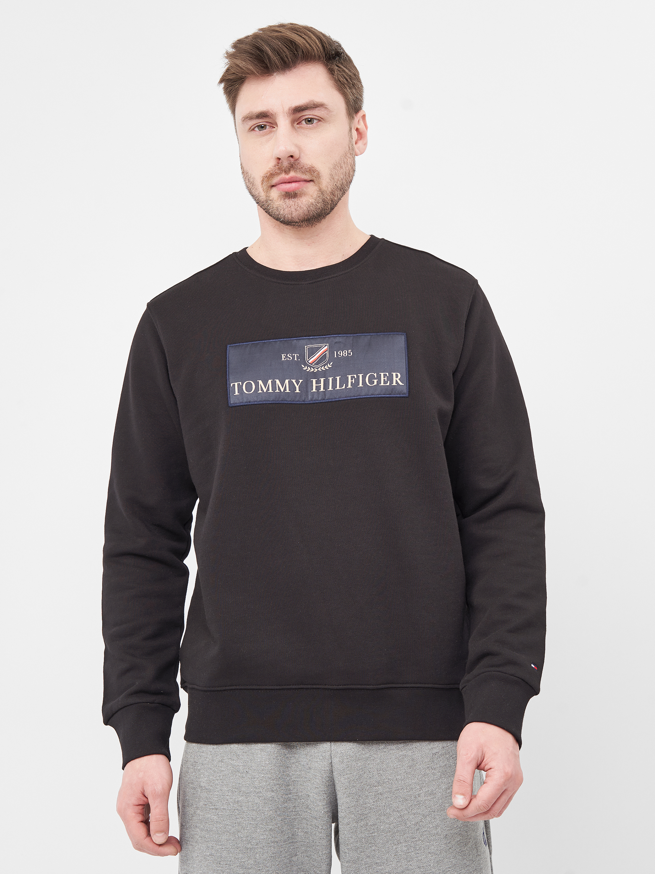 

Свитшот Tommy Hilfiger 10469.1 S Черный