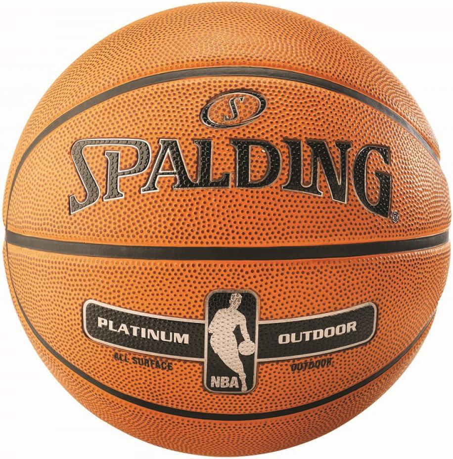 

М'яч баскетбольний Spalding NBA Platinum Outdoor Size 7