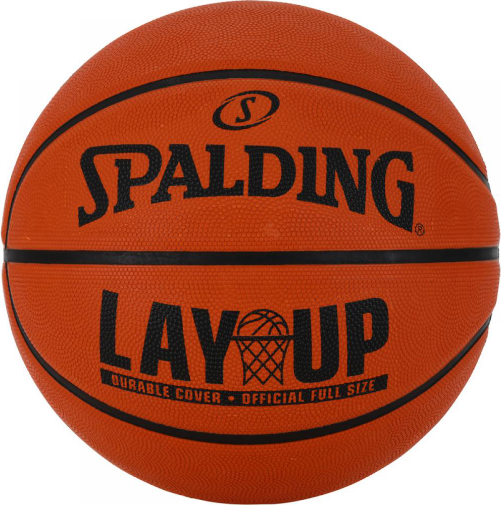 

М'яч баскетбольний Spalding LayUp Size 7