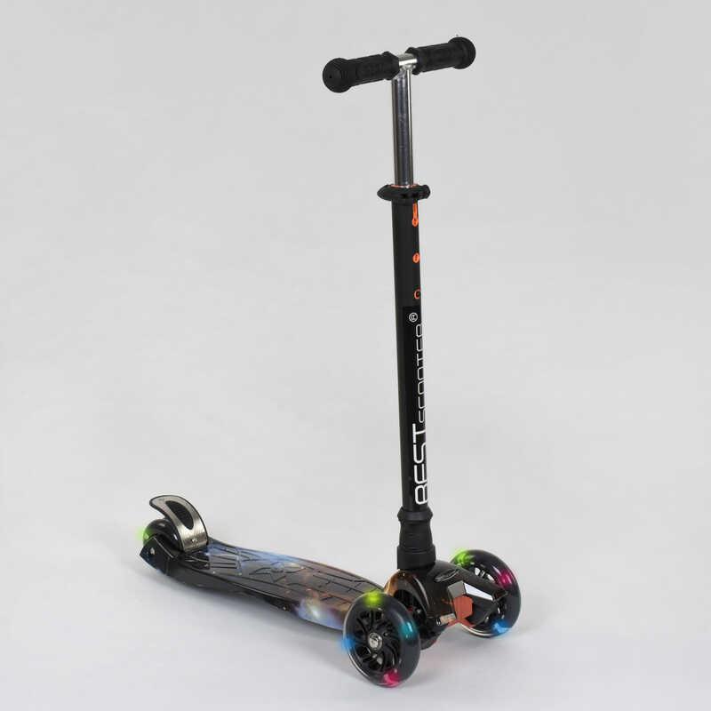 

Самокат 24662 /779-1311 MAXI "Best Scooter" Вселенная