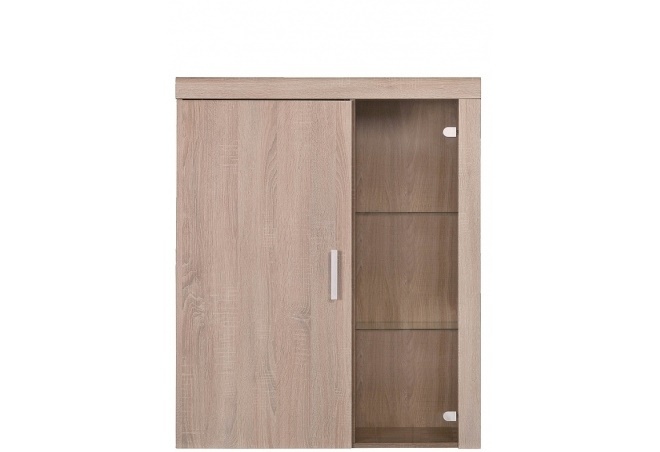 

Сервант ВМВ Дамис WIT1D1W 90.5×113.5×35 дуб сонома
