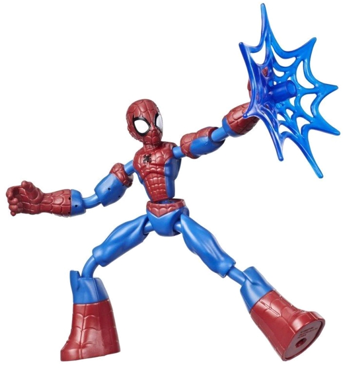 

Игровая фигурка Hasbro Spider-Man Бенди Человек-паук (E7335_E7686)