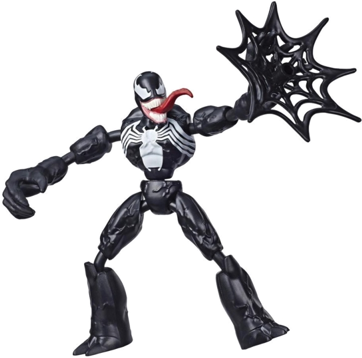

Игровая фигурка Hasbro Spider-Man Человек-паук Бенди Venom (E7335_E7689)