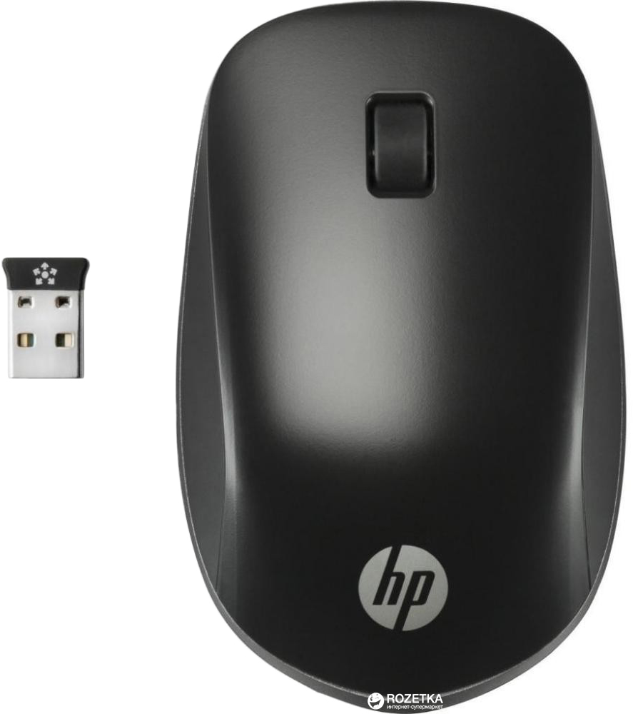 

Мышь HP Ultra Wireless Black (H6F25AA)