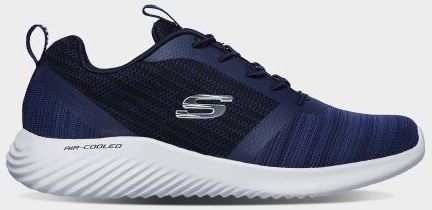 

Кроссовки Skechers 52504 NVY 40 (7.5) 25.5 см Синие _3320272
