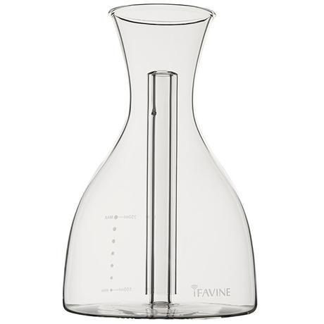 

Графин для декантирования iFAVINE 750мл (750 ml Glass Carafe)