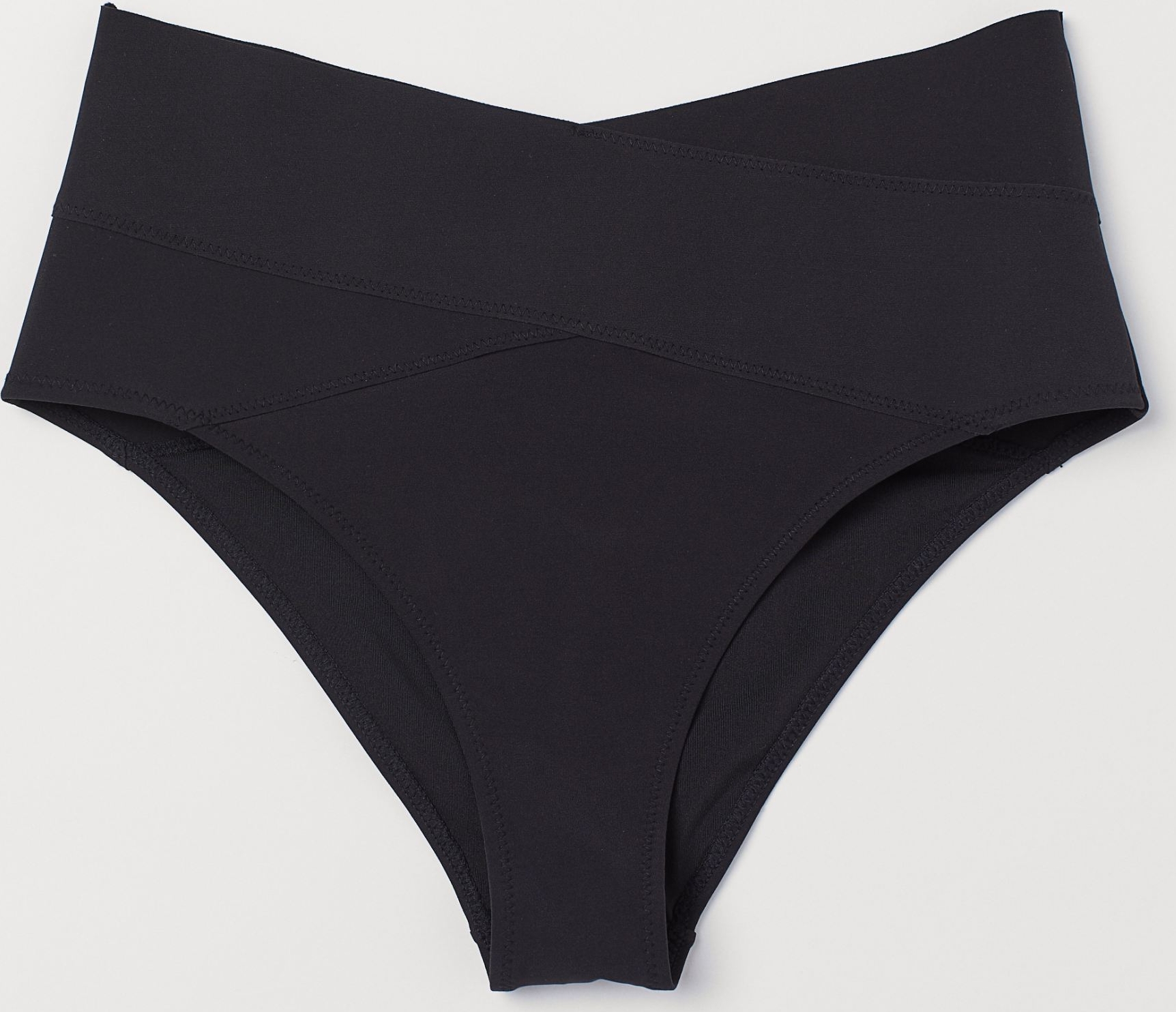 

Нижняя часть купальника H&M 0744787-7 40 Черная