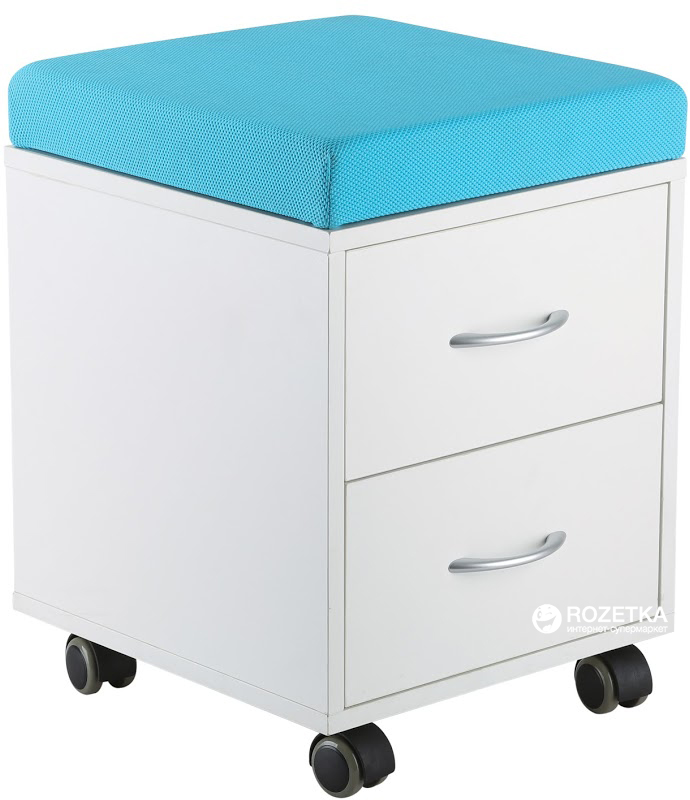 

Мобильная тумба FunDesk SS15W Blue