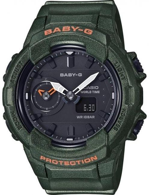 

Женские часы Casio BGA-230S-3AER